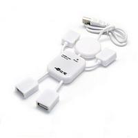 Home Charger For iPad For Cellphone For Tablet For iPhone 4 USB Ports Other White