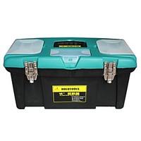 Hongyuan /Hold 14 High-End Metal Buckle Plastic Toolbox /1