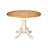 hove farmhouse style circular table