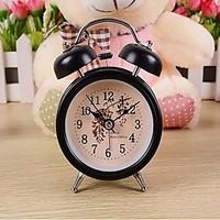 Home Office Decor Vintage Alarm Desk Clock