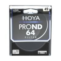 Hoya Pro ND 64 49mm