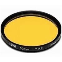 hoya 62mm hmc screw in filter yellowgreen