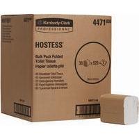 Hostess Bulk Pack Toilet Tissue White Pack of 36 4471