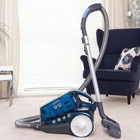 Hoover Hoover RE71TP25001 Turbo Power Bagless Pets Cylinder Vacuum Cleaner