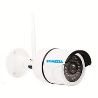 HOMEDIA Waterproof Full HD 1.0 Mega 720p 1/2.7\'\' CMOS Security Wifi IP Camera P2P 36Leds IR Night Vision