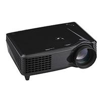 Home Theater Projector 3000Lumens Lumens WXGA (1280x800) 3D LED Just Red and Blue 3D