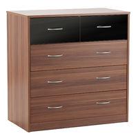 Hollywood 3 plus 2 Drawer Chest