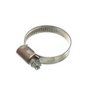 Hose Clamp Jubilee Clip 25MM - 40MM Ss Stainless Steel ( pack of 24 )