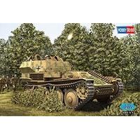 Hobbyboss 1:35 - German 2cm Flak 38 Pz.Kpfw .38 (t)