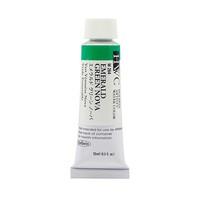 Holbein Watercolors Emerald Green 15 ml tube