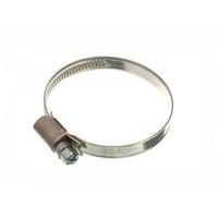 Hose Clamp Jubilee Clip 40MM - 60MM Ss Stainless Steel ( pack of 100 )