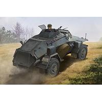 hobbyboss 135 scale german sdkfz221 leichter panzerspahwagen 1st serie ...