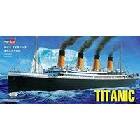 Hobbyboss 1:55 Scale R.M.S. Titanic (Reissue)\