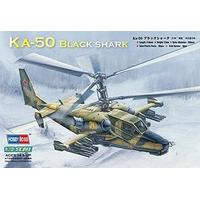 hobbyboss 172 scale russian ka 50 black shark helicopter assembly auth ...