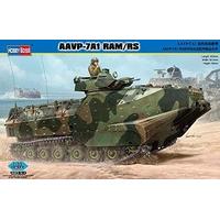 hobbyboss 135 scale aavp 7a1 ramrs assembly kit