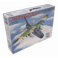 hobbyboss 172 scale a 7k corsair ii assembly authentic kit
