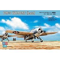 Hobbyboss 1:48 Scale Late F4F-3 Wildcat Assembly Kit