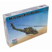 hobbyboss 172 scale ah 1s cobra attack helicopter assembly authentic k ...