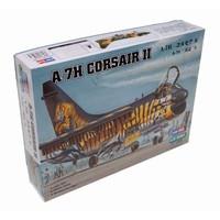 hobbyboss 172 scale a 7h corsair ii assembly authentic kit