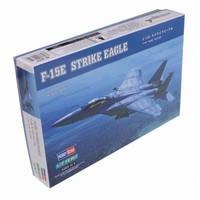 Hobbyboss 1:72 Scale F-15E Strike Eagle Diecast Model Kit