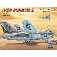 hobbyboss 172 scale a 7b corsair ii assembly authentic kit