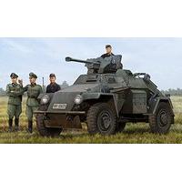 Hobby Boss 83814 - Model Kit German Le. Pz. Sp. Wg Lightweight Armoured Spah Late