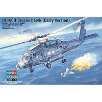 hobbyboss 172 scale hh 60h rescue hawk early version assembly authenti ...