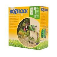Hozelock 2-in-1 60 m Hose Reel without Hose - Colour May Vary