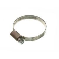 Hose Clamp Jubilee Clip 30MM - 50MM Ss Stainless Steel ( pack of 12 )