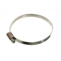 hose clamp jubilee clip 70mm 90mm ss stainless steel pack of 10 