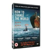 How To Change The World [DVD]