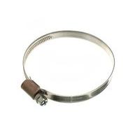 Hose Clamp Jubilee Clip 60MM - 80MM Ss Stainless Steel ( pack of 200 )