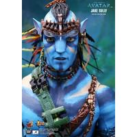 hot toys avatar jake sully 16 figure by hot toys