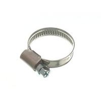 Hose Clamp Jubilee Clip 18MM - 32MM Ss Stainless Steel ( pack of 24 )