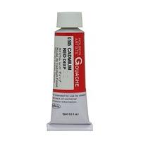 holbein gouache 15ml cadmium red deep