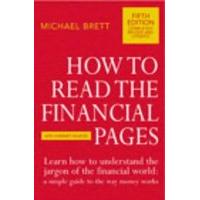 How To Read The Financial Pages