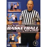 how to officiate basketball dvd