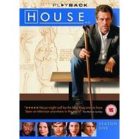 House - Season 1 [DVD]