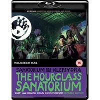 Hourglass Sanatorium [Blu-ray]