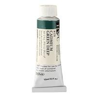 holbein wc 15ml cadmium green deep