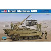 hobbyboss 135 scale israeli merkava arv assembly kit