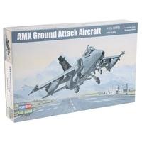 Hobby Boss 81741 AMX Ground Attack Aircraft model kit