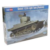 hobbyboss 135 scale soviet t 37 a light tank podolsk model kit grey