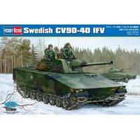 hobbyboss 135 scale cv90 40 assembly kit