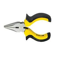 Hongyuan / Hold European 6 Yellow Long Nose Pliers 160 Mm