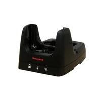 Honeywell Single Charging Cradle with USB and auxiliary battery, 99EX-HB-2 (with USB and auxiliary battery includes EU power cord and power supply)
