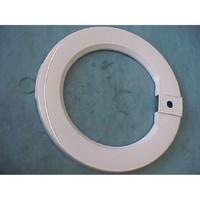 HOTPOINT Washing Machine White Outer Door Trim Frame