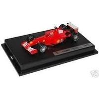 Hot Wheels Racing Ferrari Fi Micheal Schumacher Model & Box in Mint Condition Never Been Out of Box as Seen in Photos