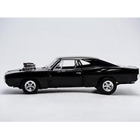 Hot Wheels 1:18 Scale 1970 Dodge Charger The Fast and the Furious Car