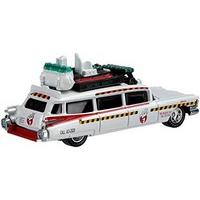Hot Wheels Ghostbusters Ecto-1 And Ecto-1A Vehicle 2-pack